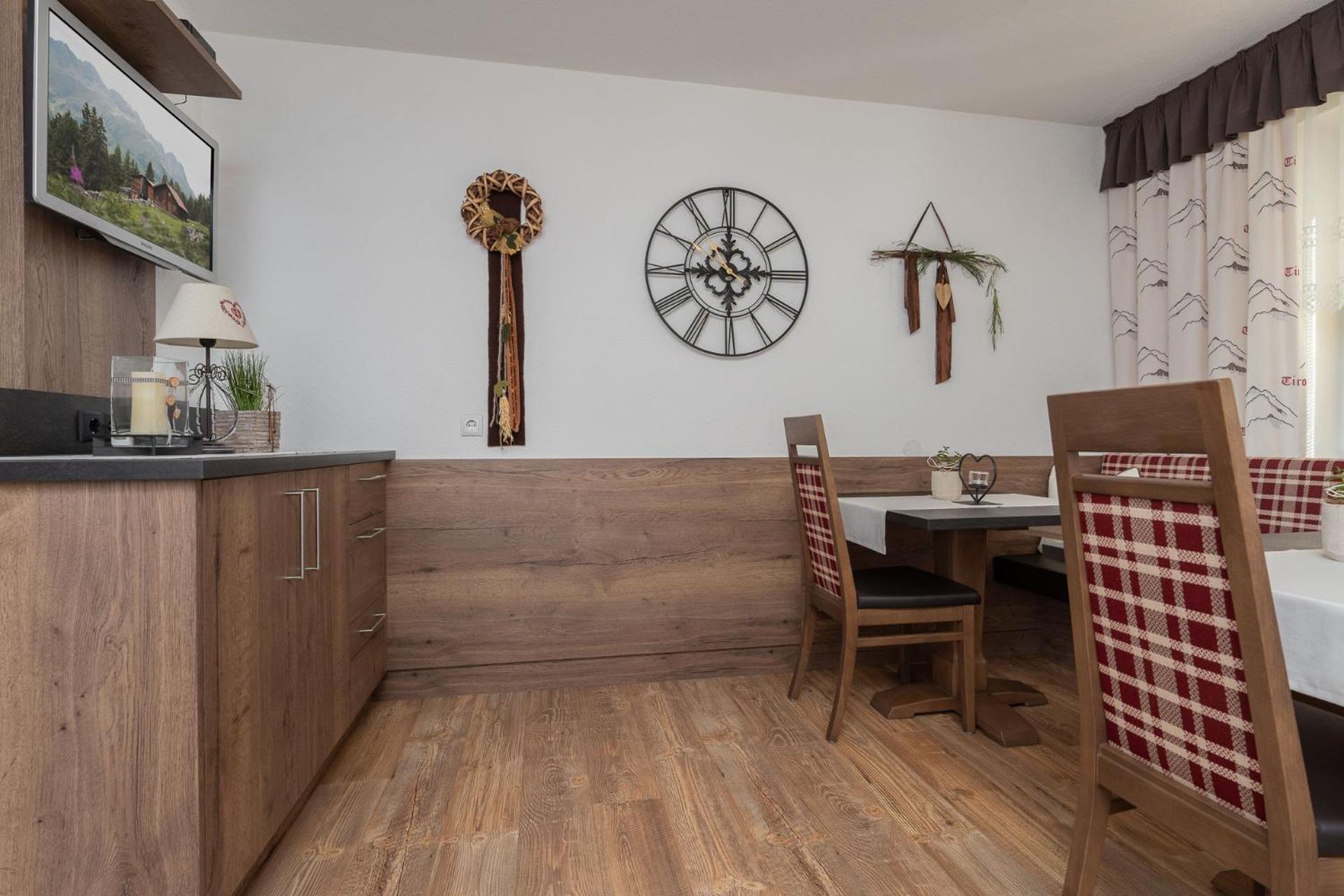 Haus Margret Bed & Breakfast Sankt Leonhard im Pitztal Dış mekan fotoğraf