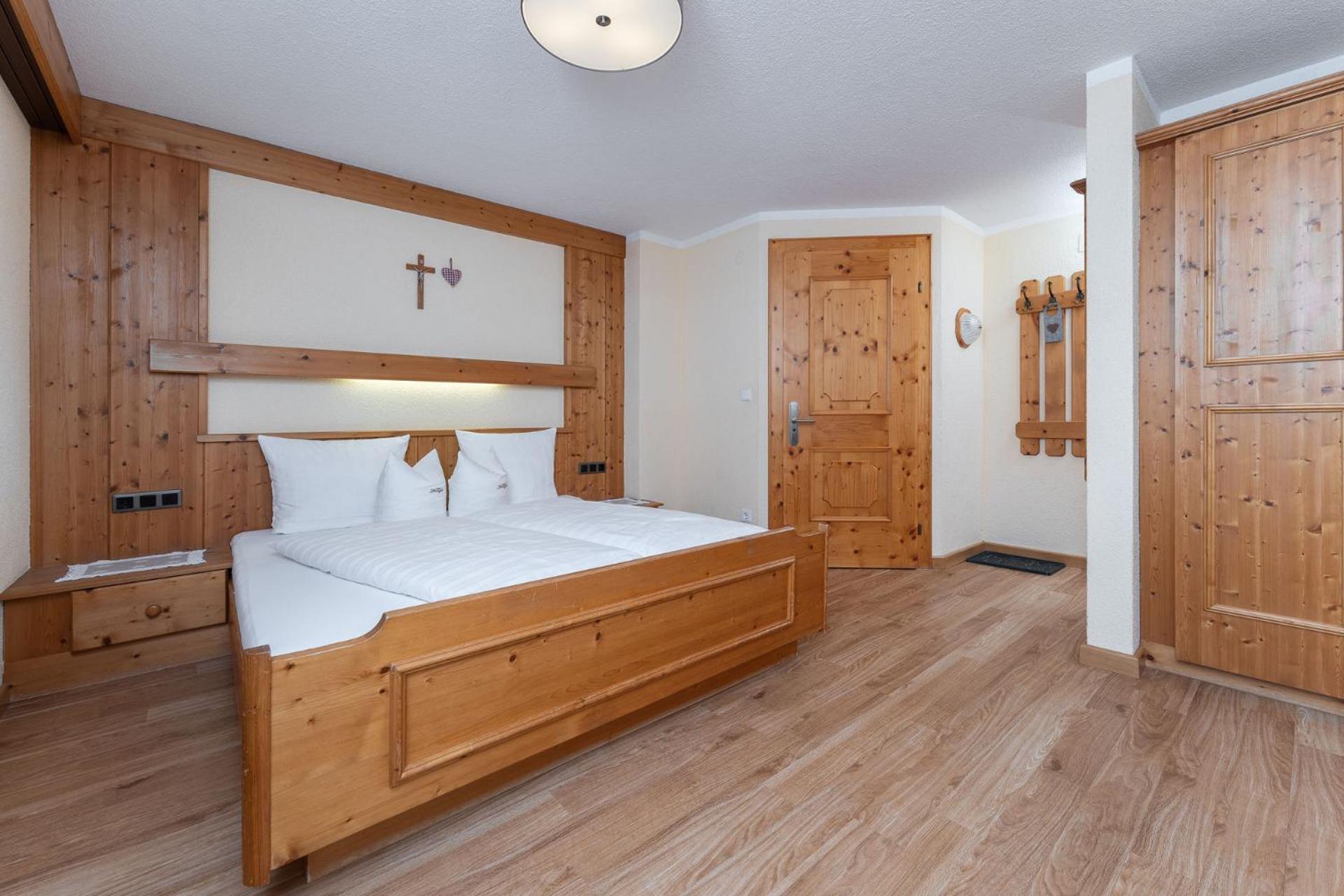 Haus Margret Bed & Breakfast Sankt Leonhard im Pitztal Dış mekan fotoğraf