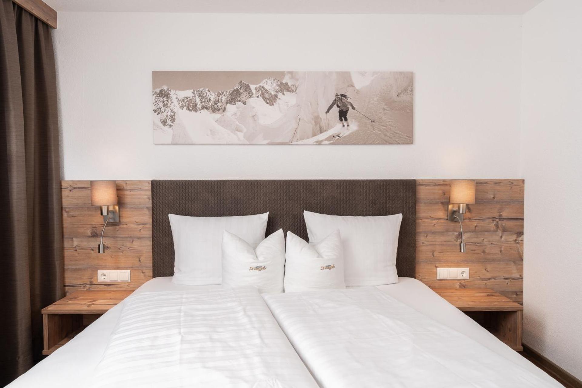 Haus Margret Bed & Breakfast Sankt Leonhard im Pitztal Dış mekan fotoğraf