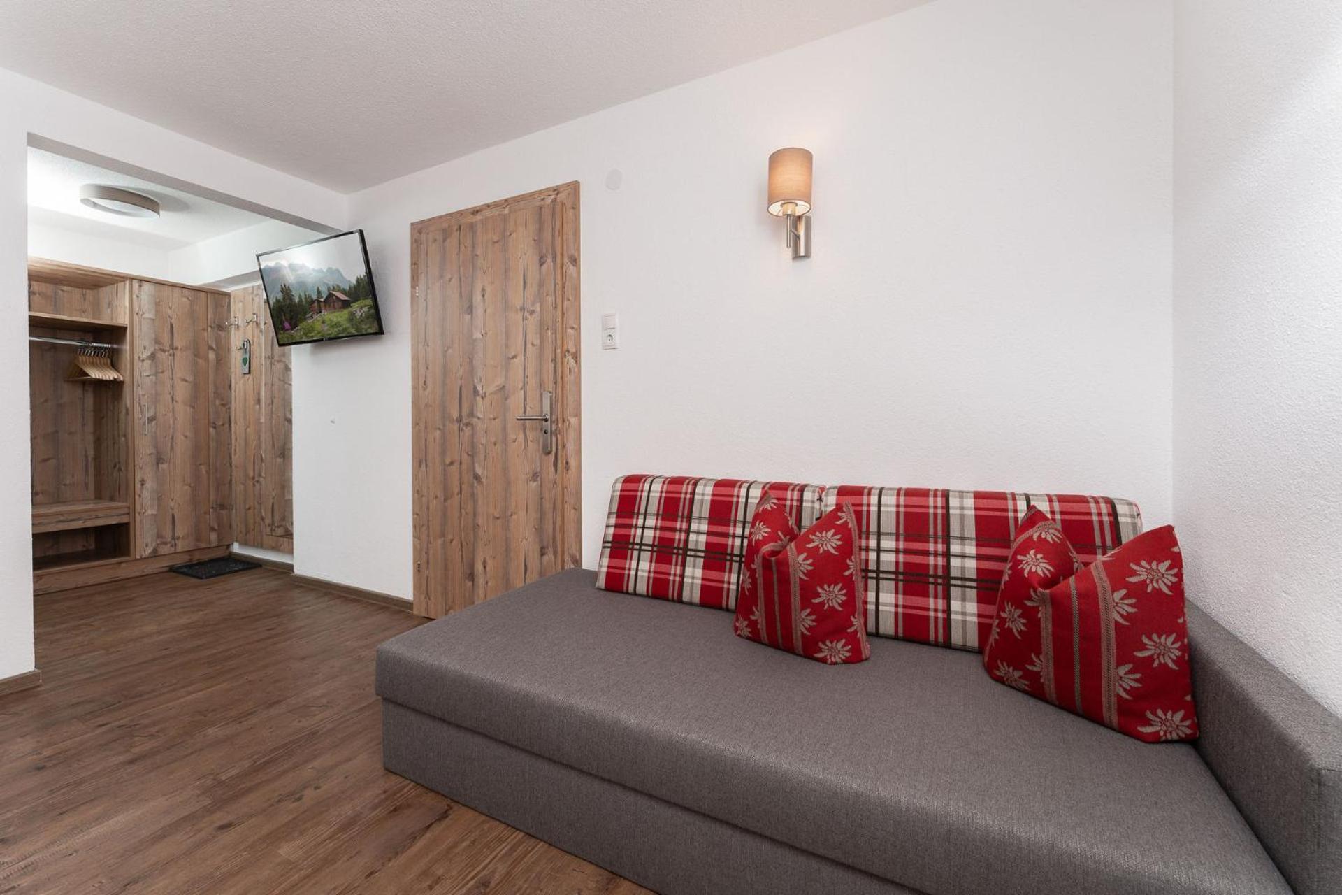 Haus Margret Bed & Breakfast Sankt Leonhard im Pitztal Dış mekan fotoğraf