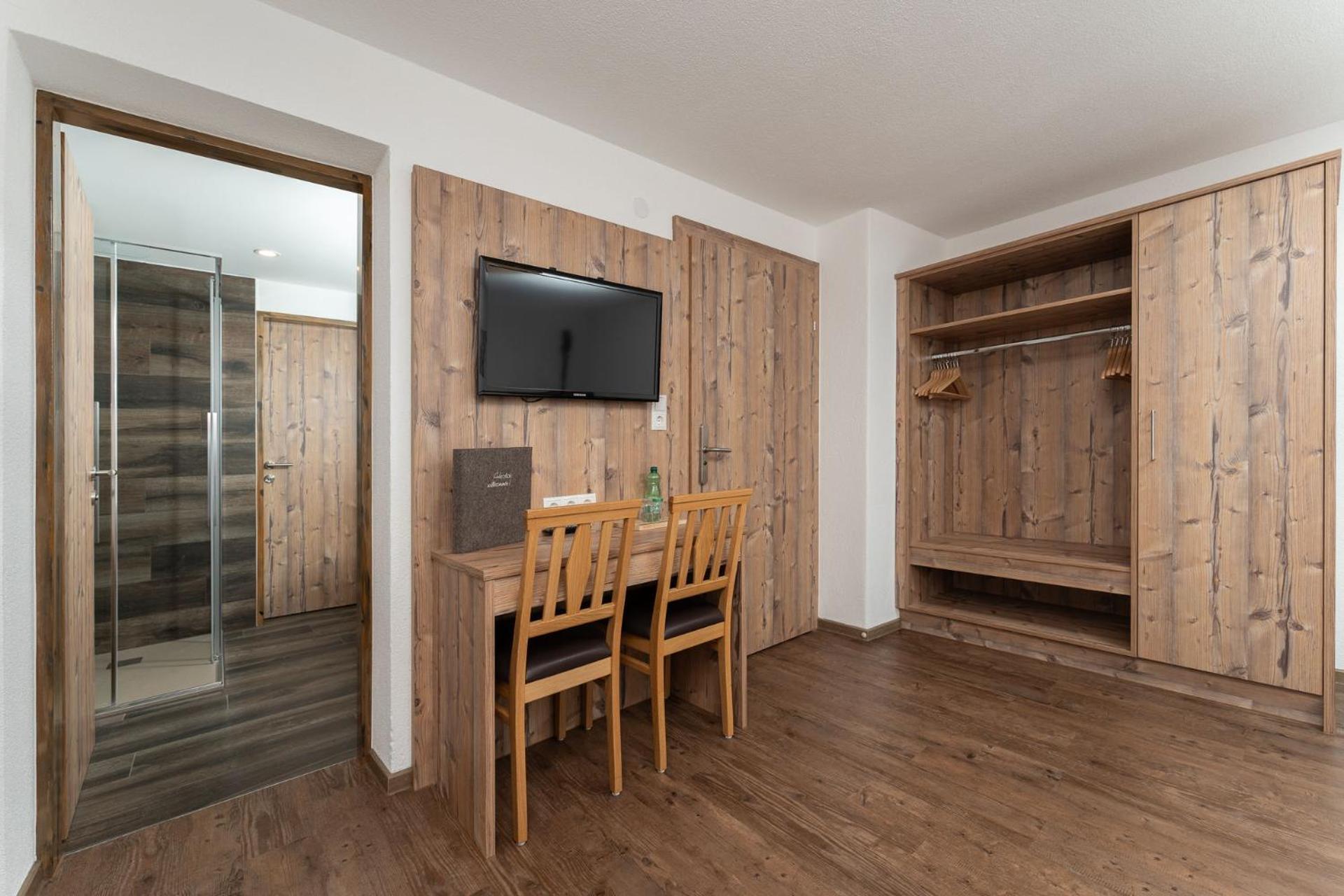Haus Margret Bed & Breakfast Sankt Leonhard im Pitztal Dış mekan fotoğraf