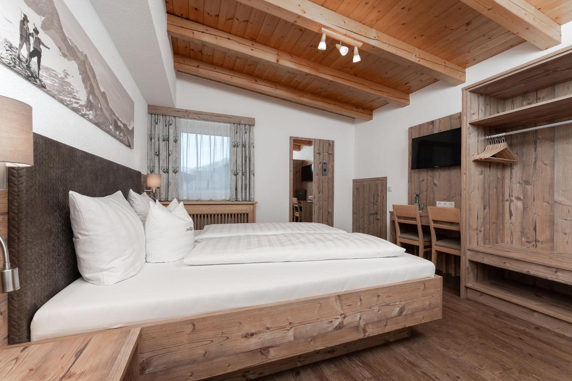 Haus Margret Bed & Breakfast Sankt Leonhard im Pitztal Dış mekan fotoğraf