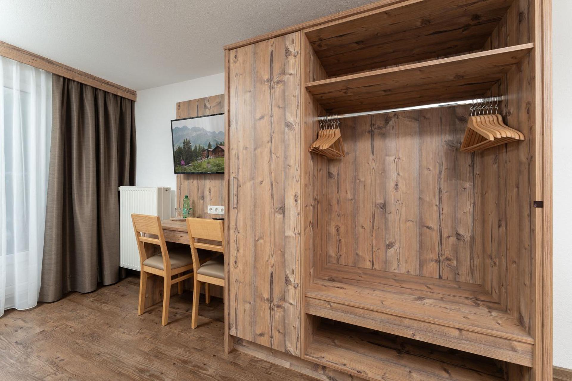 Haus Margret Bed & Breakfast Sankt Leonhard im Pitztal Dış mekan fotoğraf