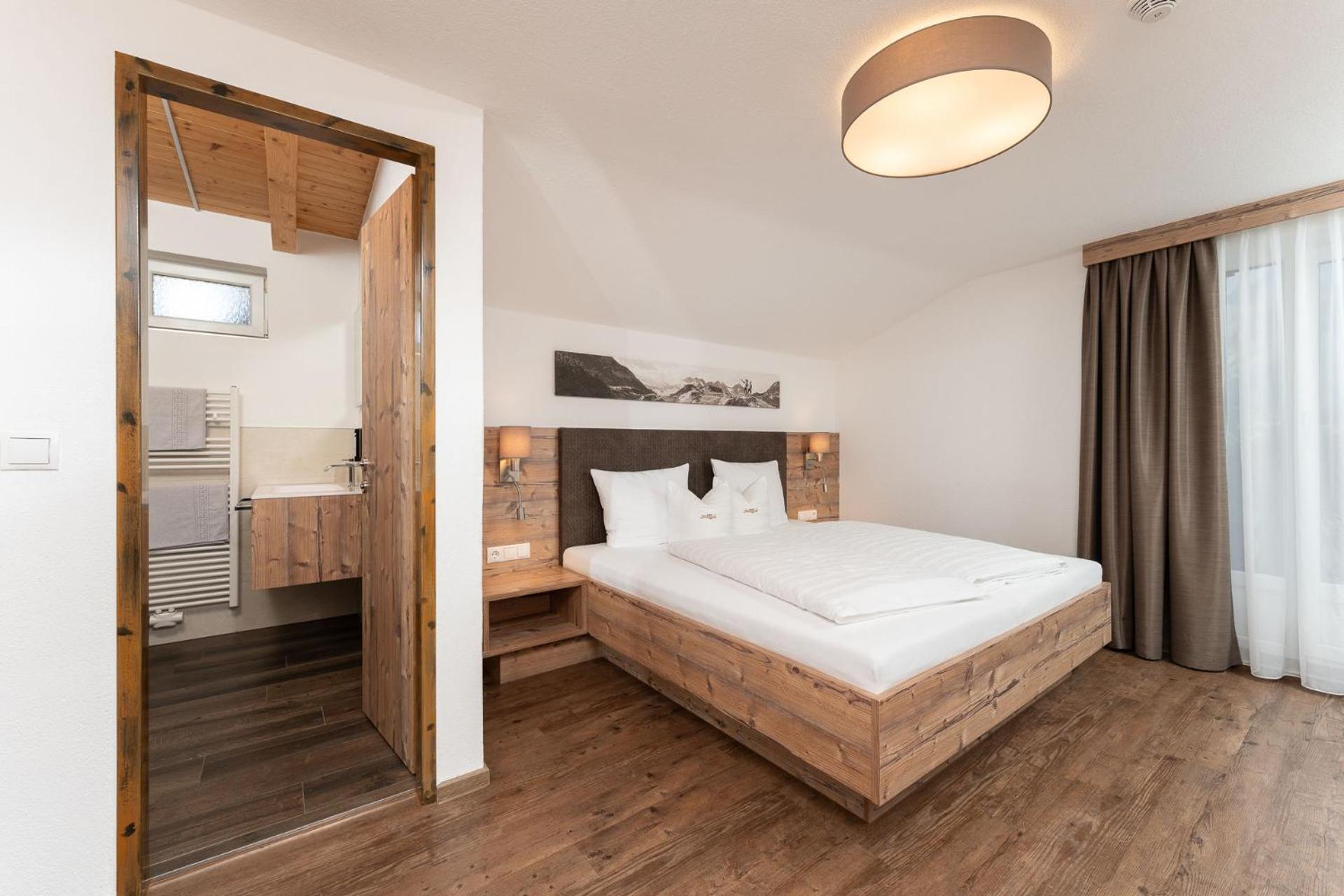 Haus Margret Bed & Breakfast Sankt Leonhard im Pitztal Dış mekan fotoğraf